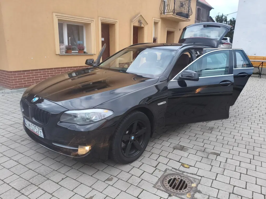 Zdjęcie: 2011 BMW Seria 5