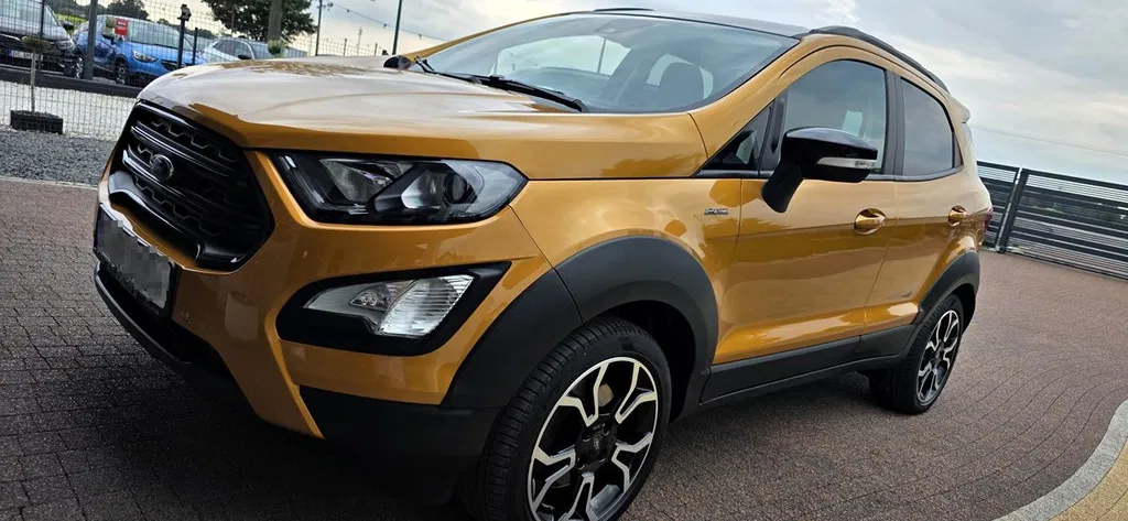 Zdjęcie: 2021 Ford EcoSport