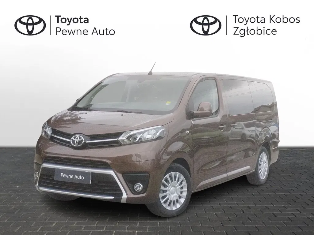 Zdjęcie: 2024 Toyota Proace Verso