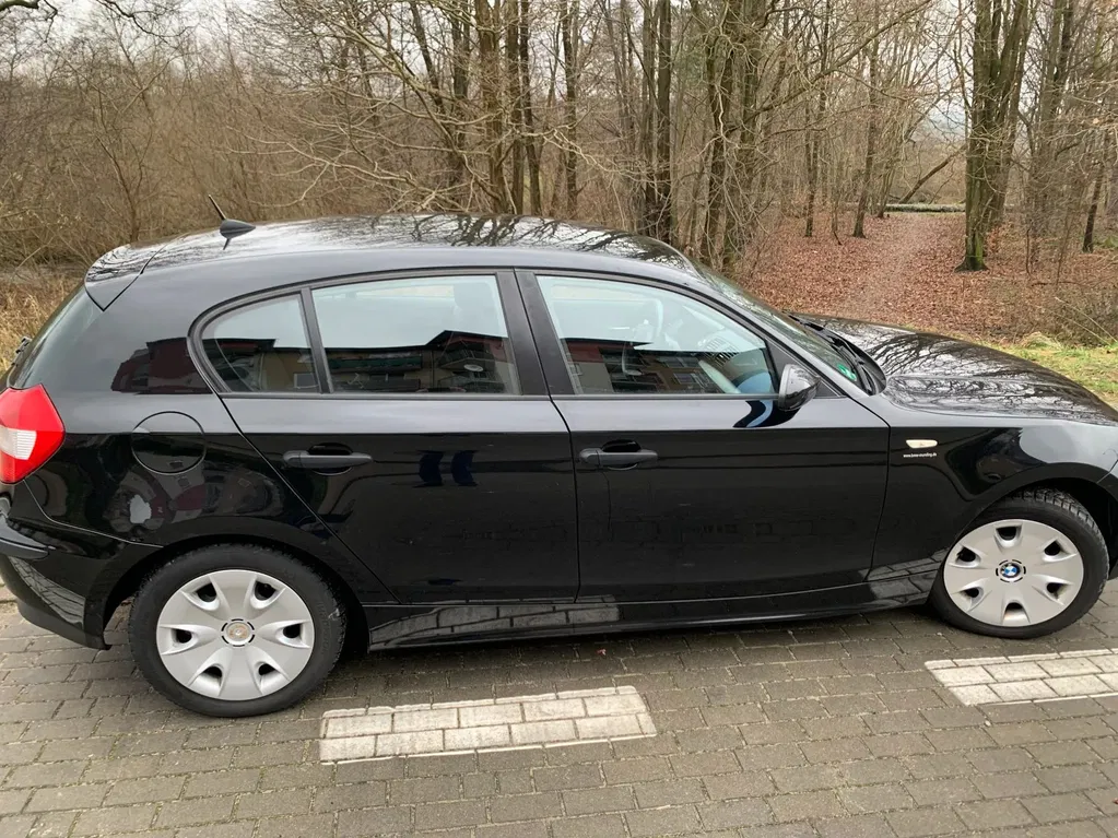 Zdjęcie: 2006 BMW Seria 1