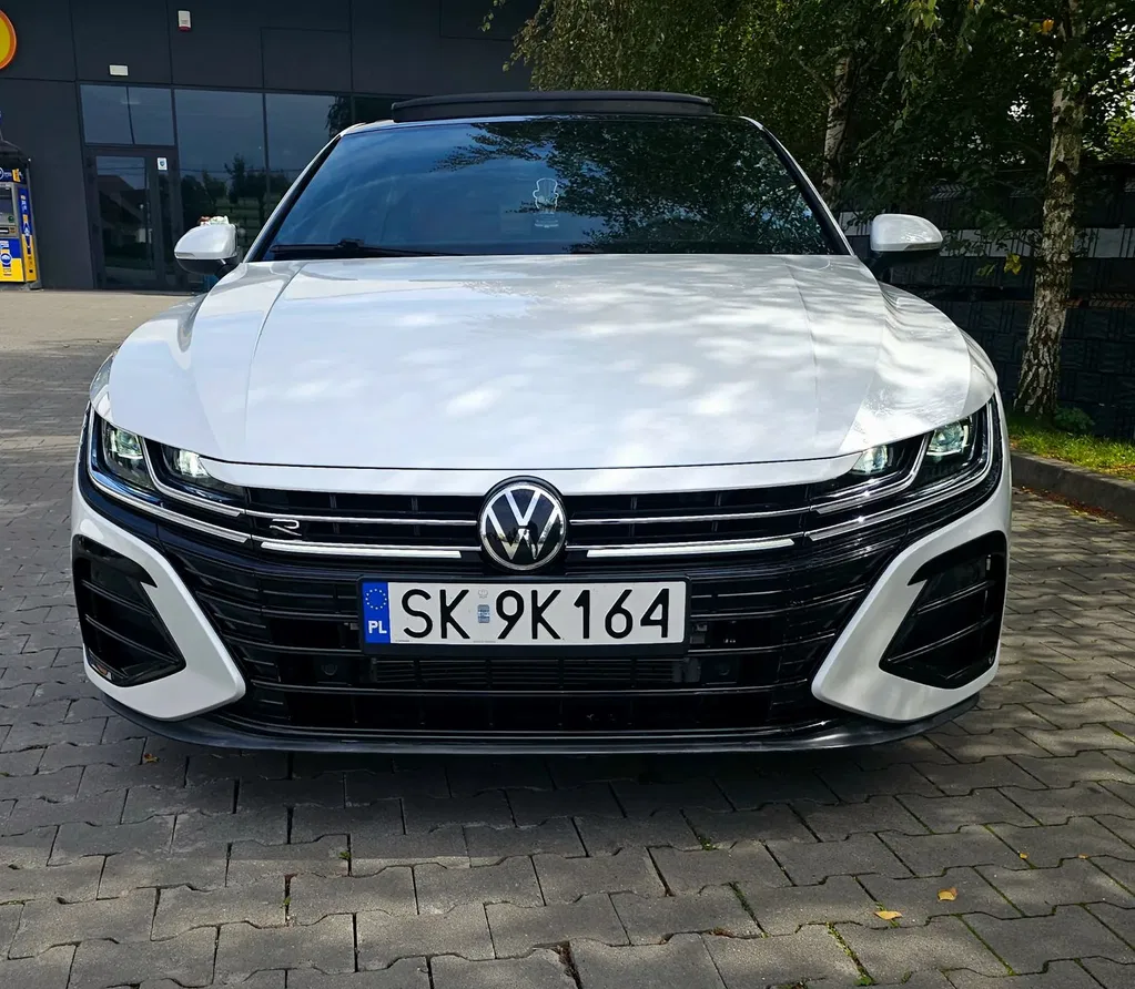 Zdjęcie: 2021 Volkswagen Arteon