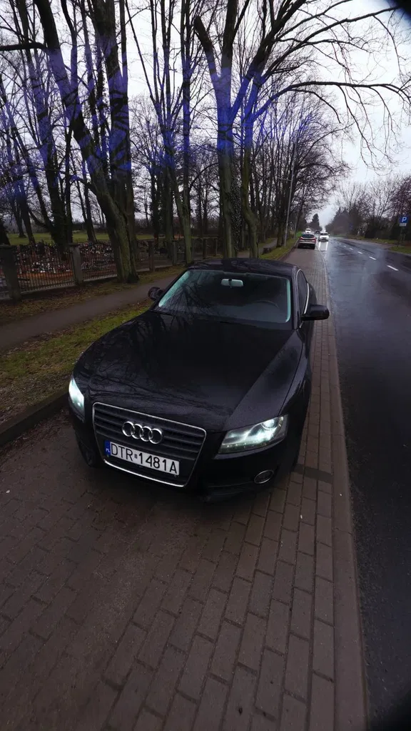 Zdjęcie: 2009 Audi A5 Coupé