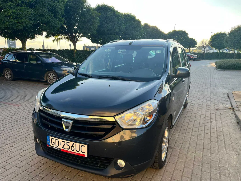Zdjęcie: 2013 Dacia Lodgy