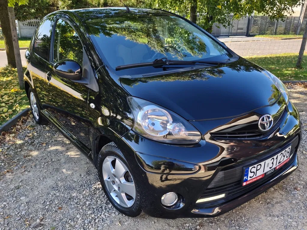 Zdjęcie: 2013 Toyota Aygo