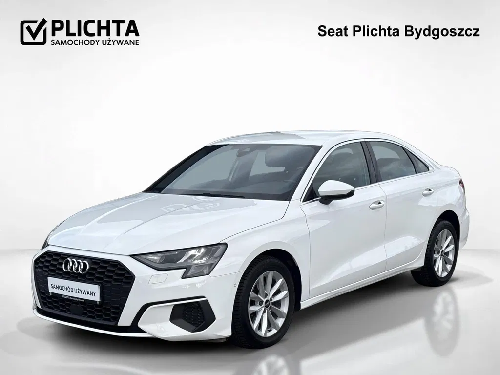Zdjęcie: 2021 Audi A3 Limousine
