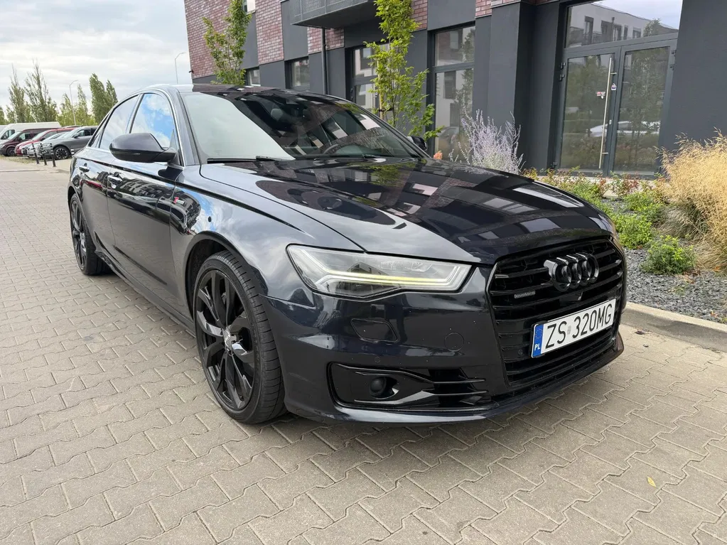 Zdjęcie: 2015 Audi A6 Limousine