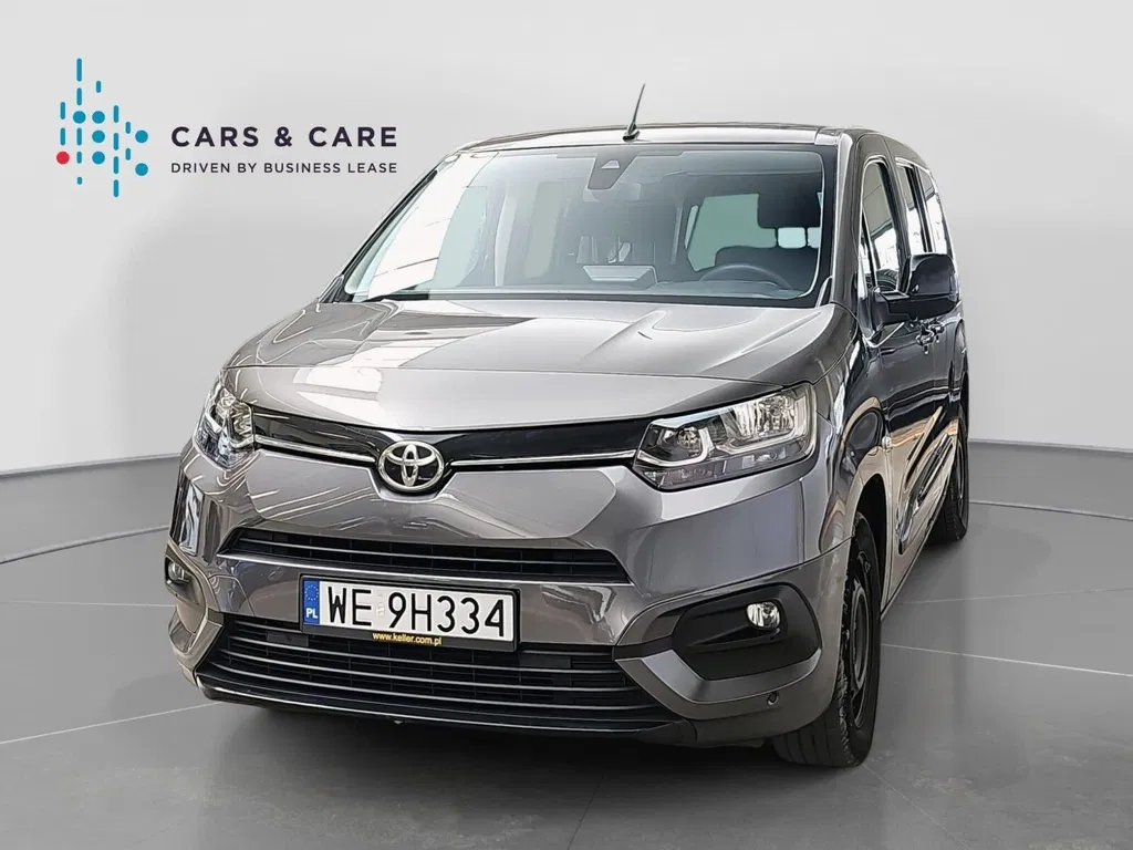 Zdjęcie: 2023 Toyota Proace City Verso