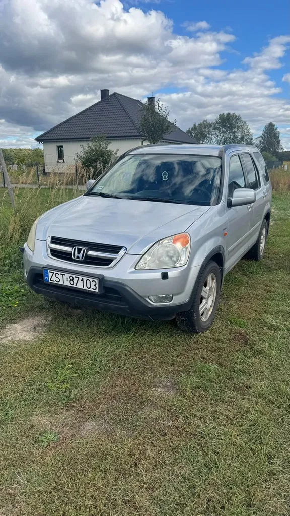 Zdjęcie: 2002 Honda CR-V