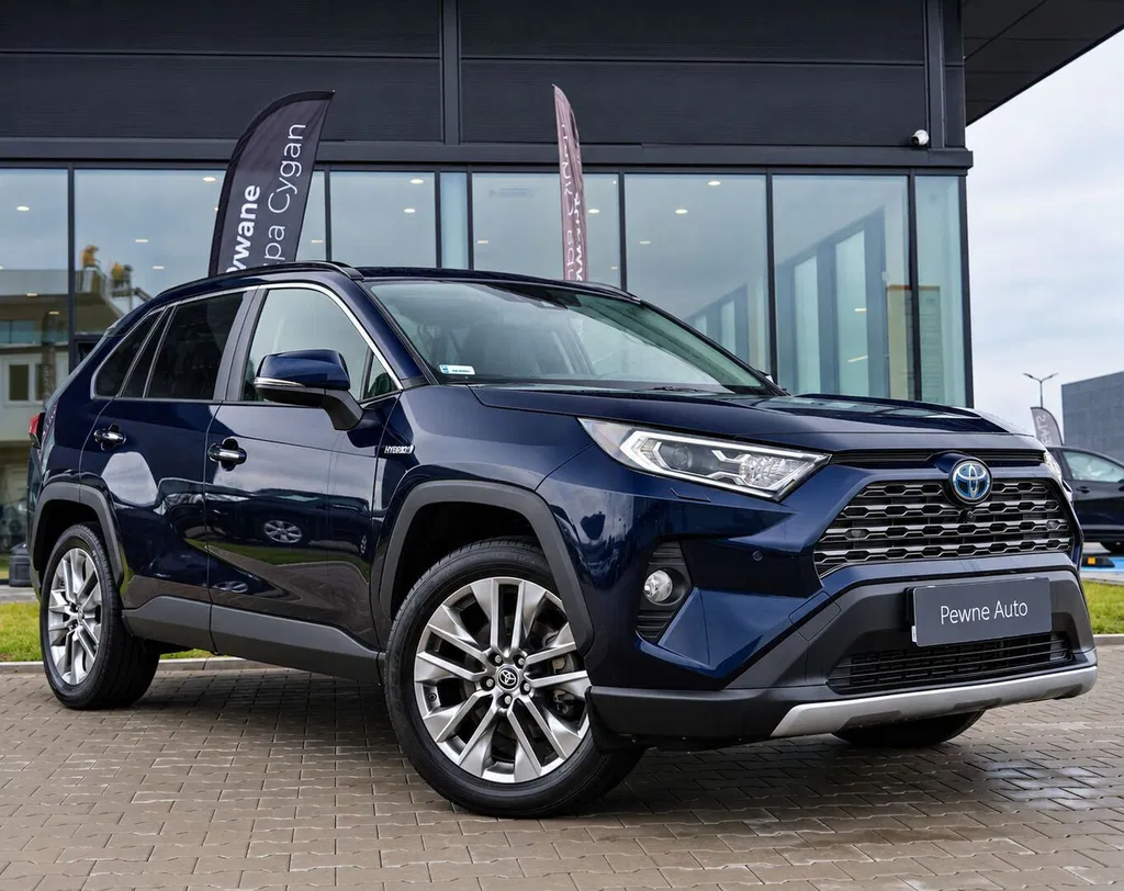 Zdjęcie: 2021 Toyota RAV-4