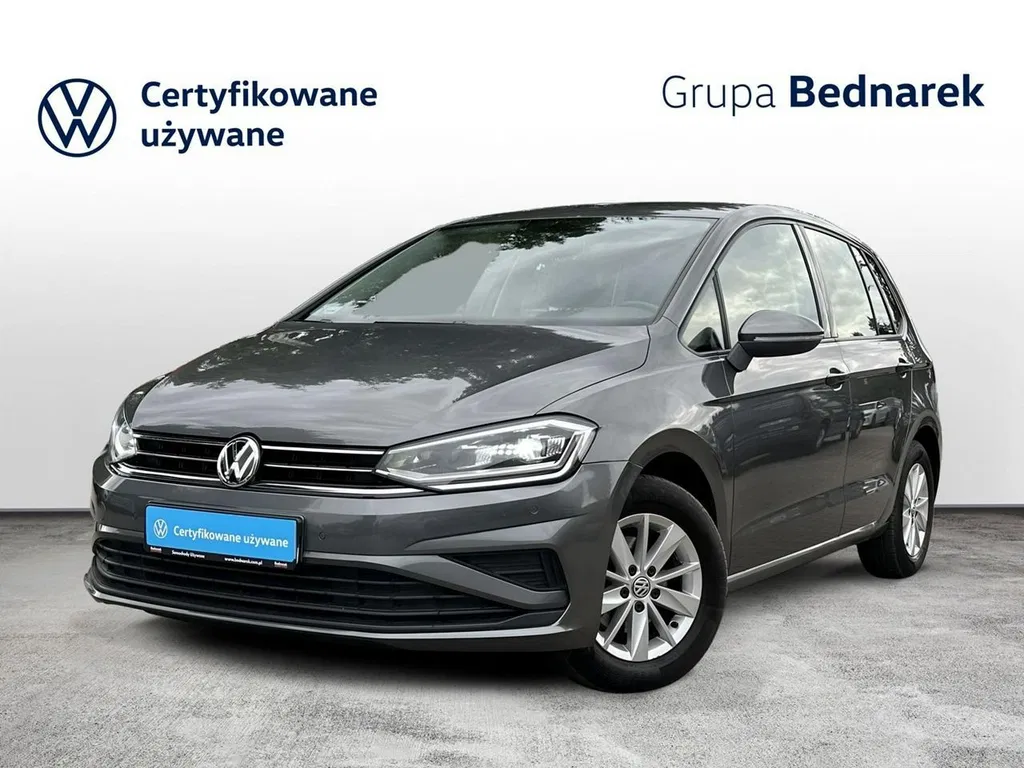 Zdjęcie: 2019 Volkswagen Golf Sportsvan