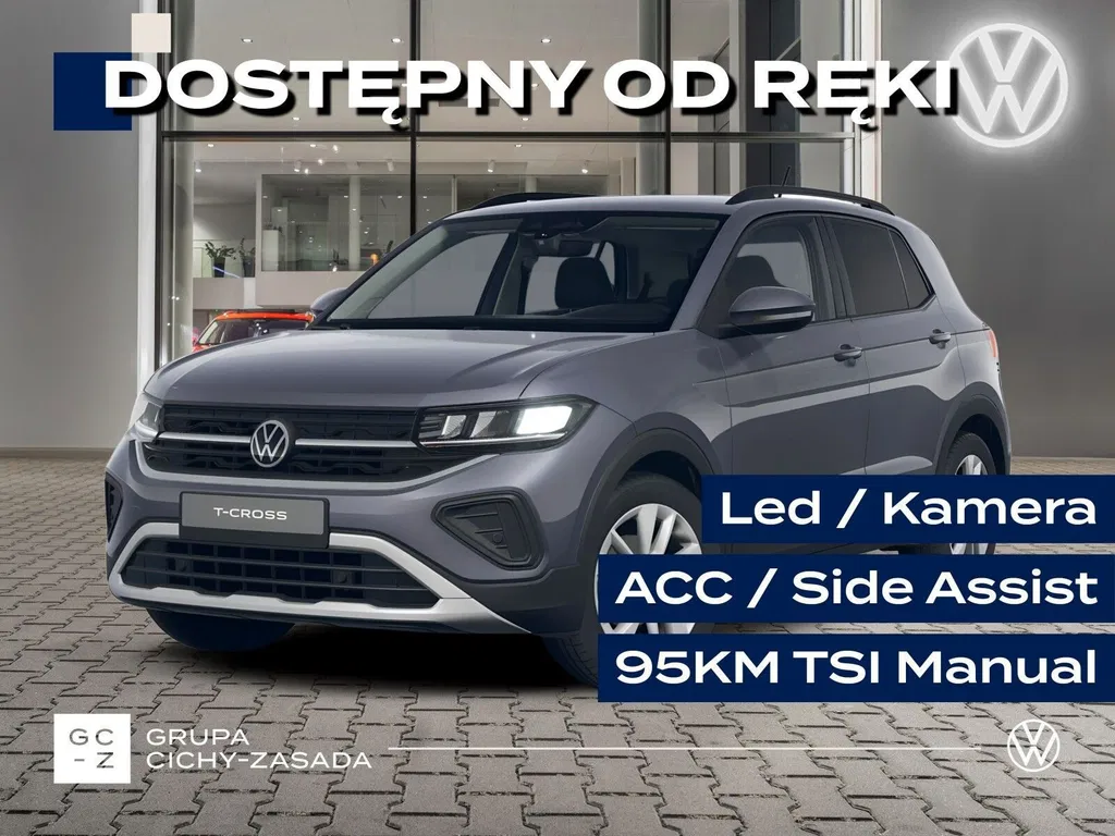 Zdjęcie: 2026 Volkswagen T-Cross