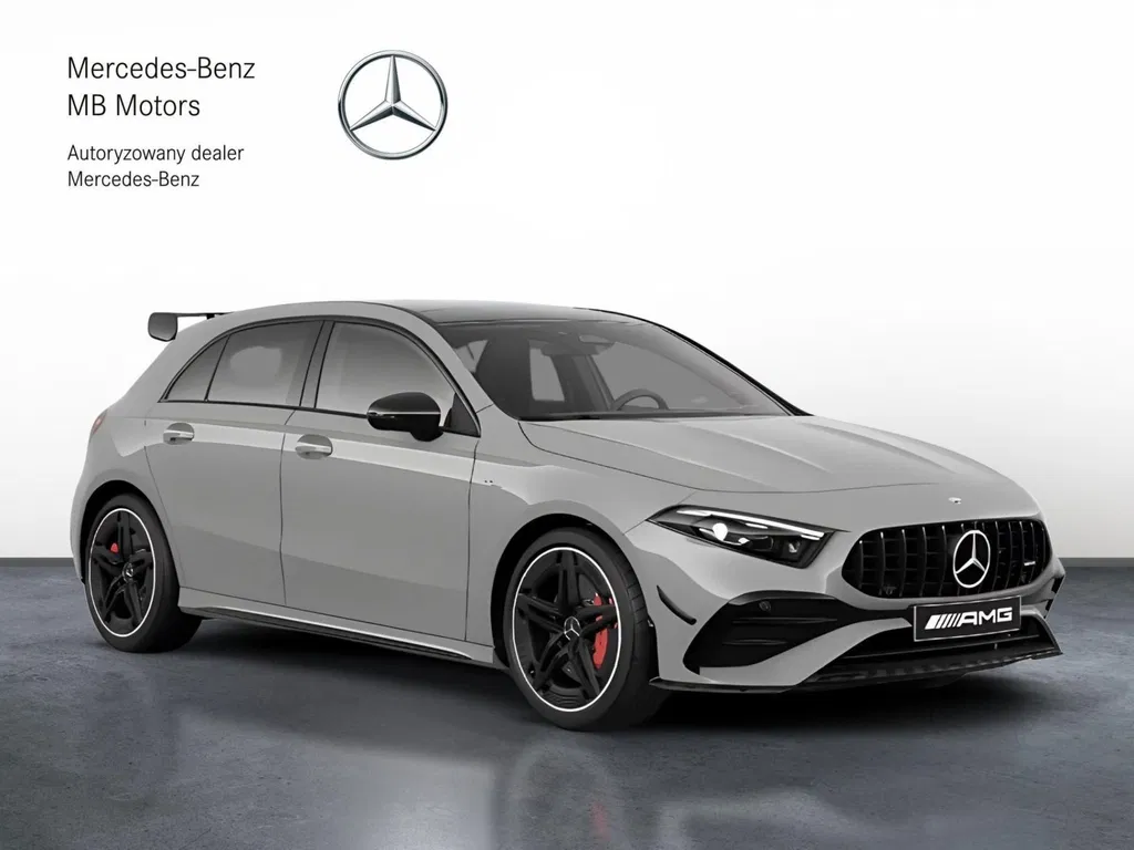 Zdjęcie: 2026 Mercedes-Benz A Klasa