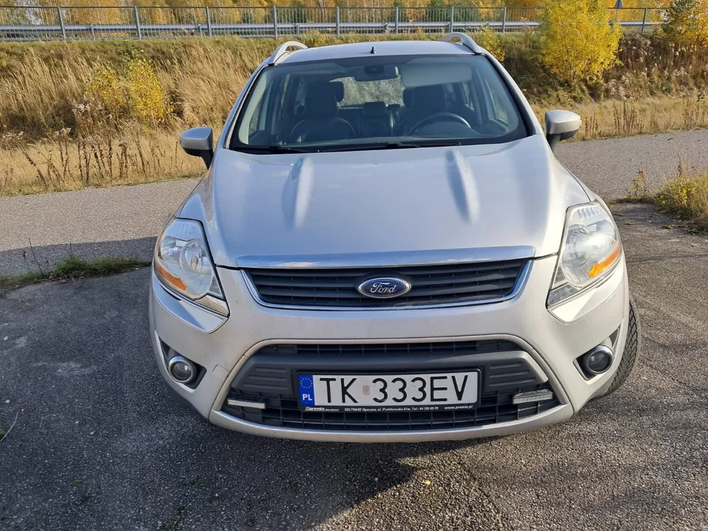 Zdjęcie: 2010 Ford Kuga