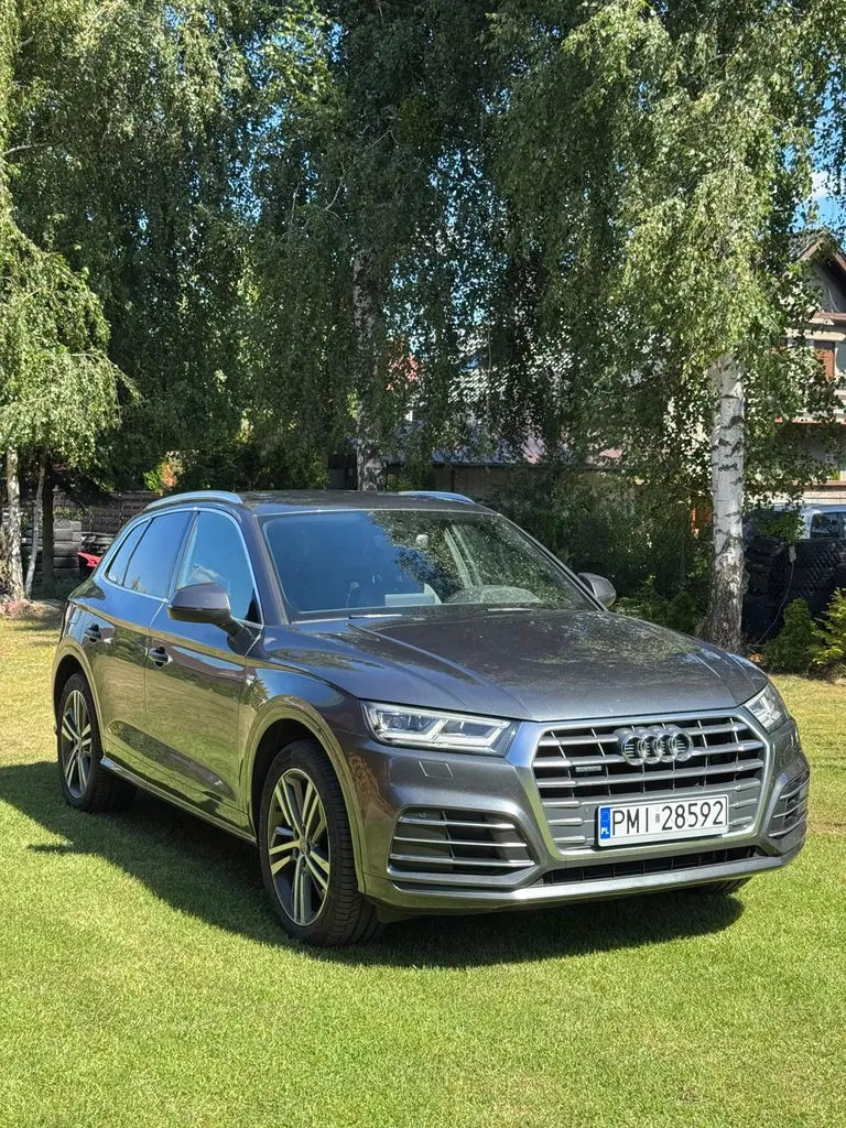 Zdjęcie: 2018 Audi Q5