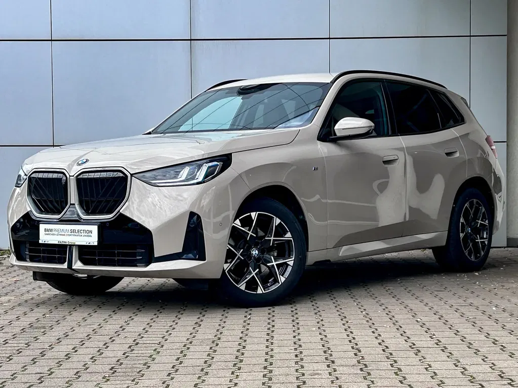 Zdjęcie: 2025 BMW X3