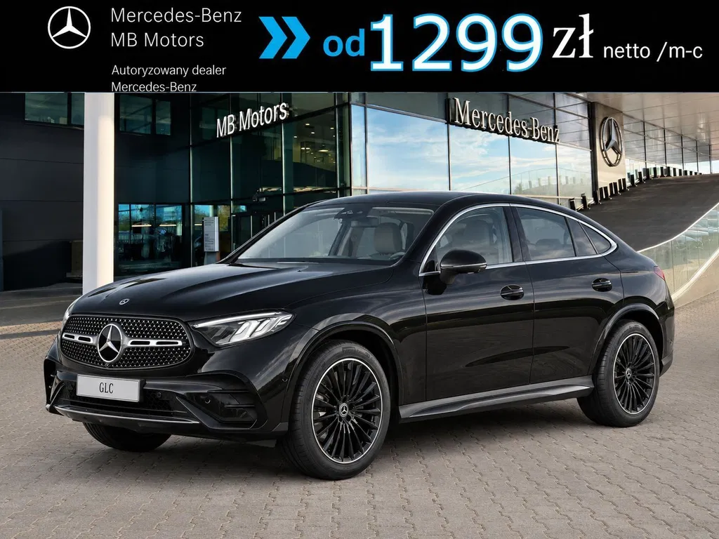 Zdjęcie: 2026 Mercedes-Benz GLC