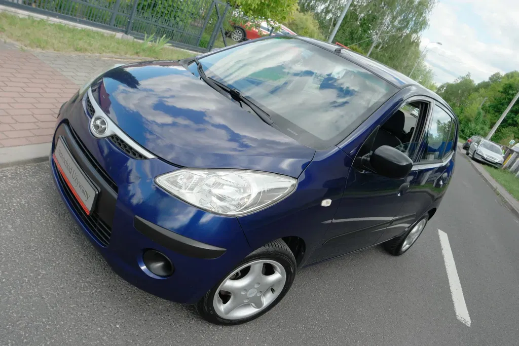 Zdjęcie: 2009 Hyundai i10