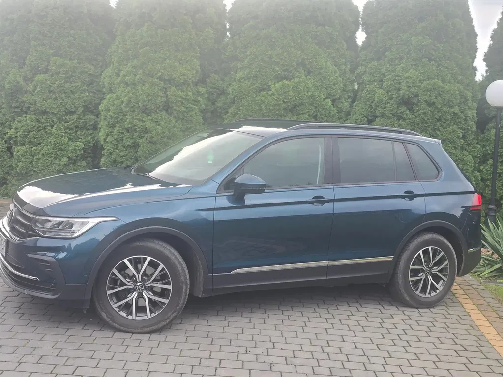 Zdjęcie: 2021 Volkswagen Tiguan