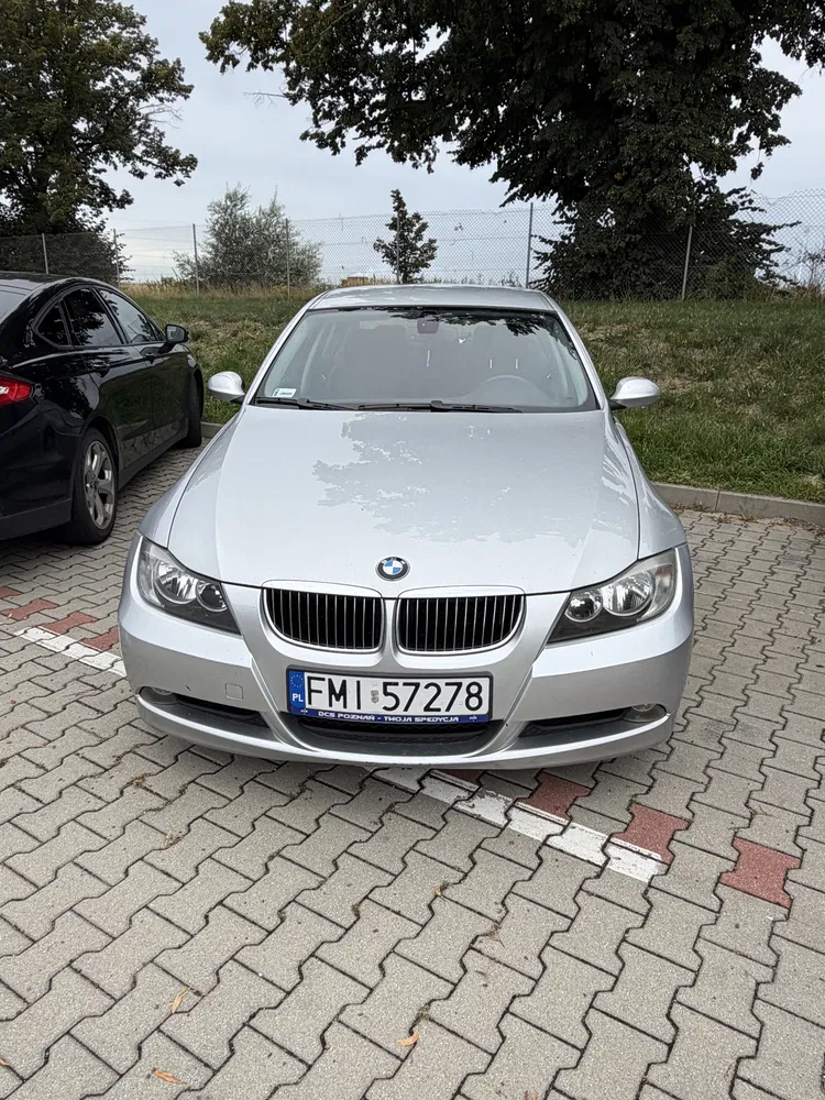 Zdjęcie: 2005 BMW Seria 3