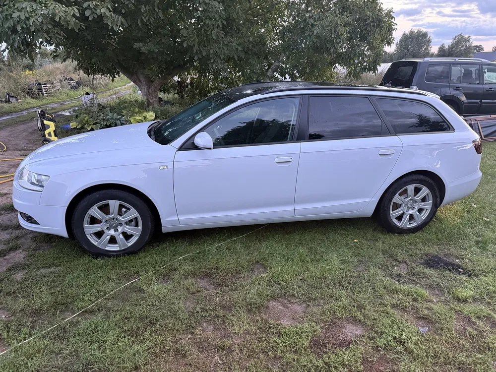 Zdjęcie: 2008 Audi A6 Avant