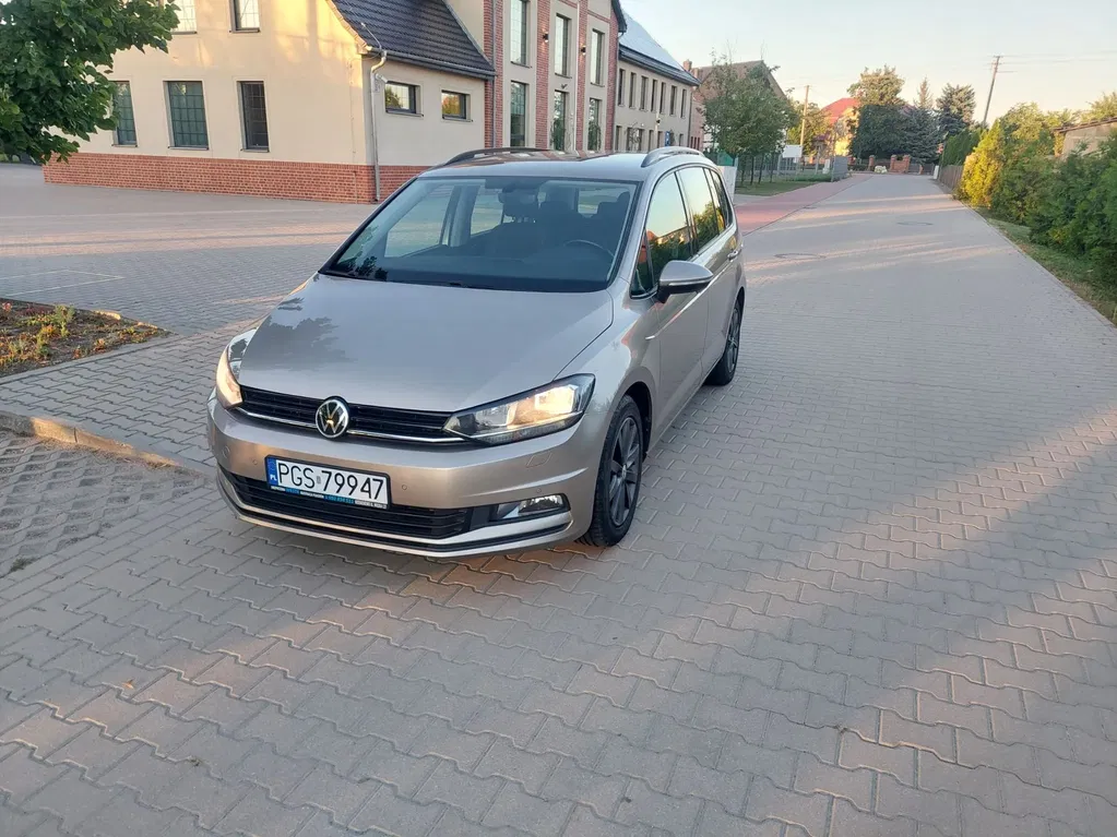 Zdjęcie: 2018 Volkswagen Touran