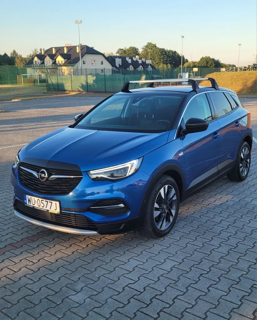 Zdjęcie: 2018 Opel Grandland X