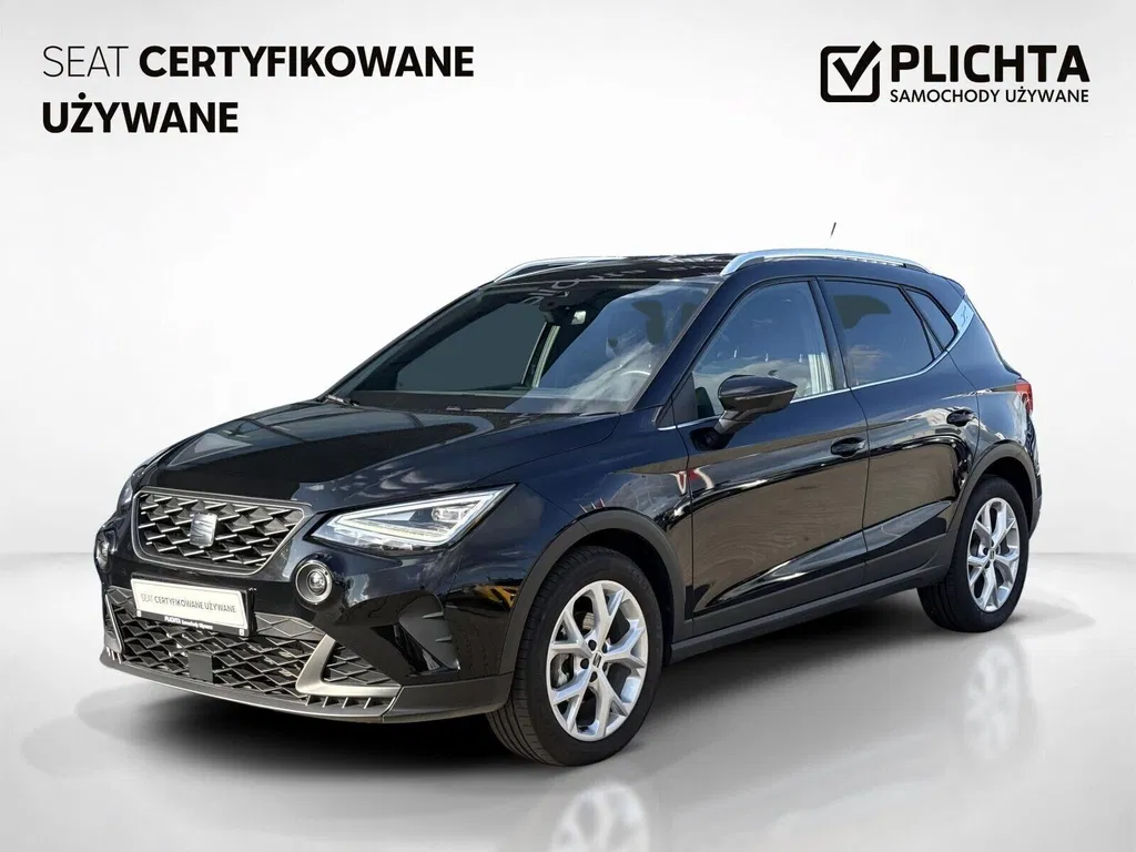 Zdjęcie: 2025 Seat Arona