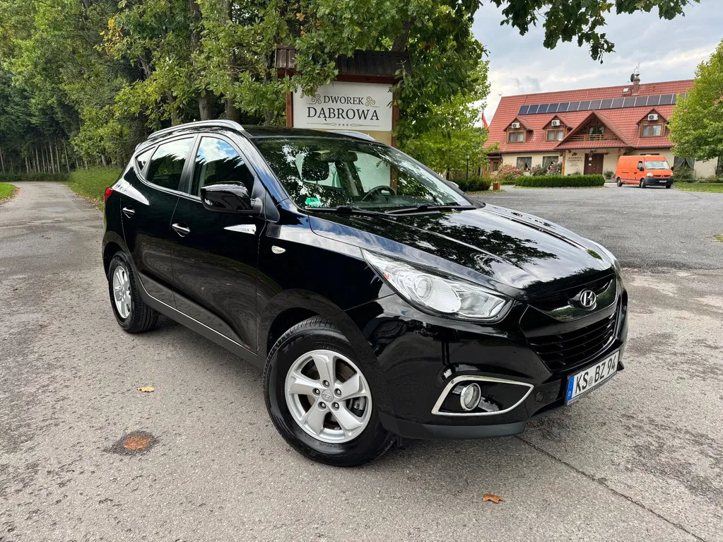 Zdjęcie: 2013 Hyundai ix35