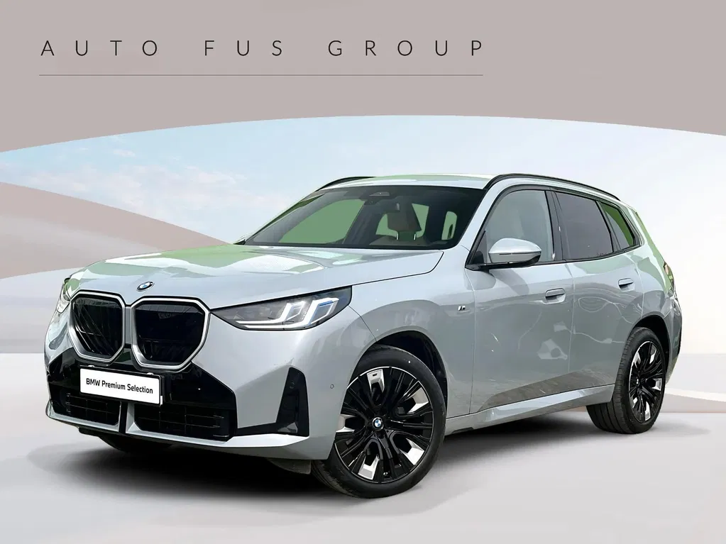 Zdjęcie: 2025 BMW X3