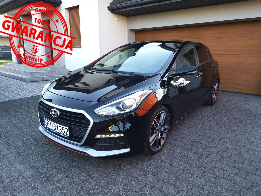 Zdjęcie: 2016 Hyundai i30