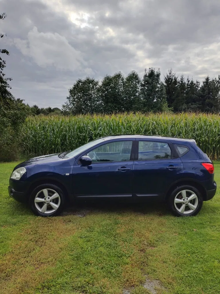 Zdjęcie: 2007 Nissan Qashqai