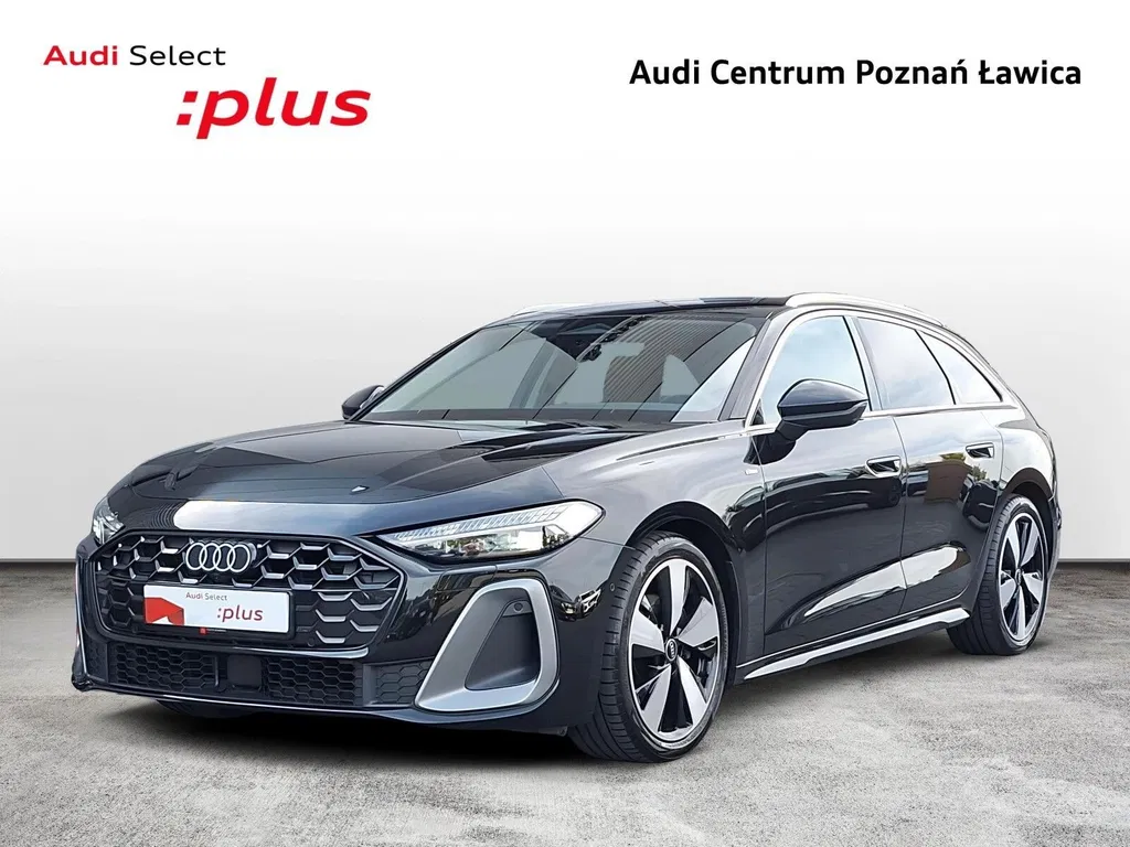 Zdjęcie: 2025 Audi A5 Avant