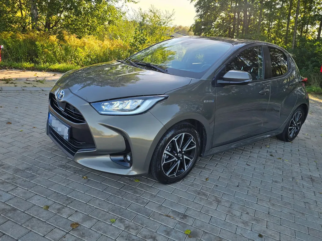 Zdjęcie: 2021 Toyota Yaris
