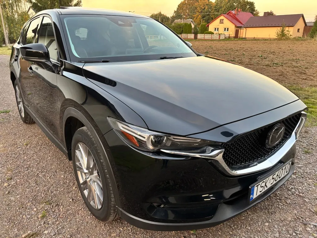 Zdjęcie: 2019 Mazda CX-5