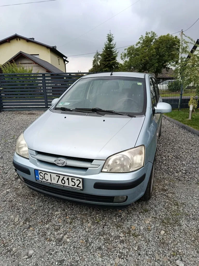 Zdjęcie: 2003 Hyundai Getz