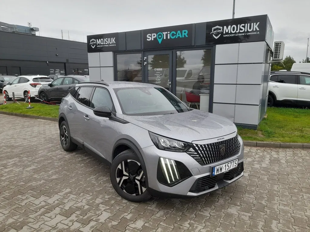 Zdjęcie: 2023 Peugeot 2008