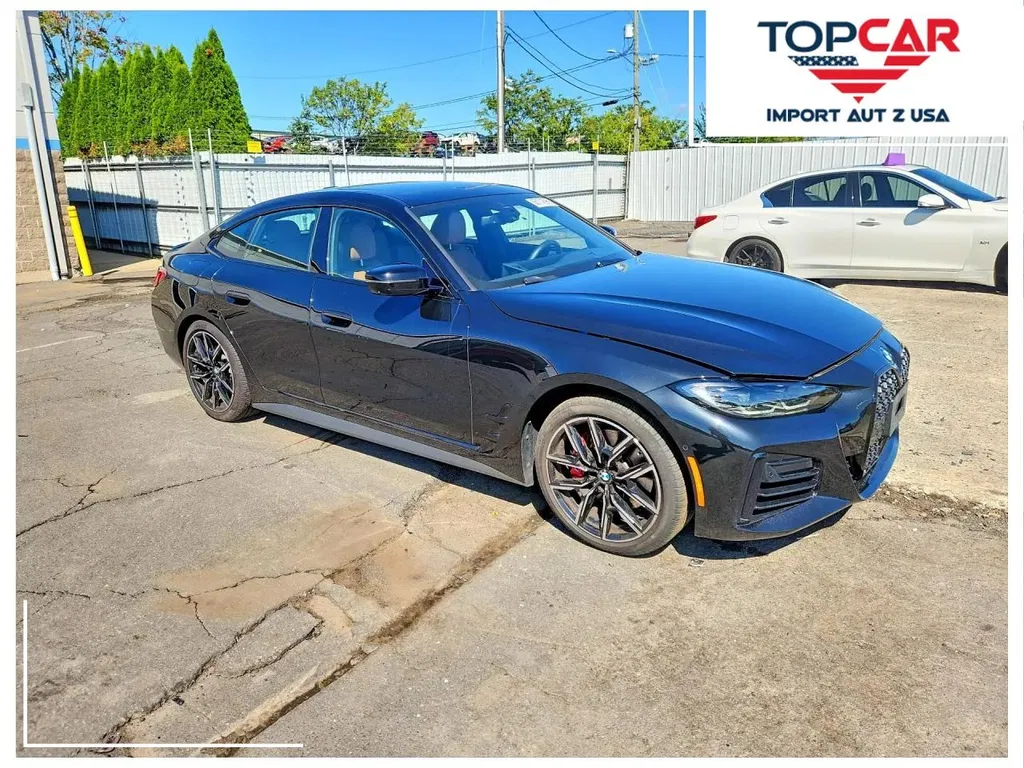 Zdjęcie: 2023 BMW Seria 4