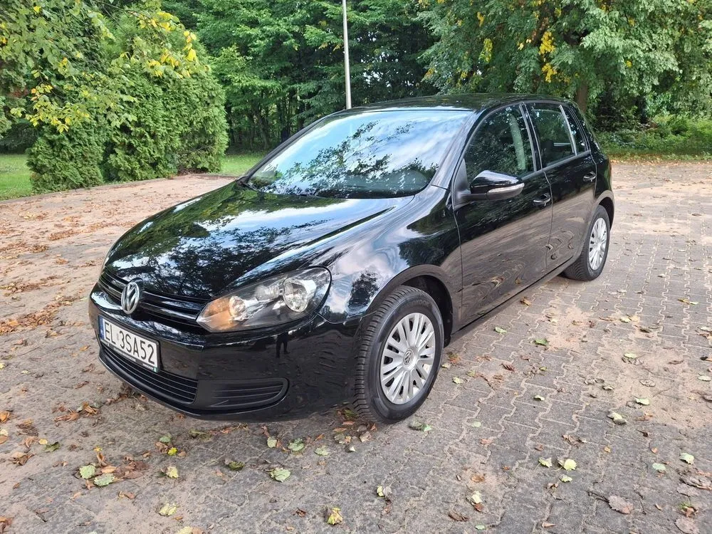 Zdjęcie: 2009 Volkswagen Golf