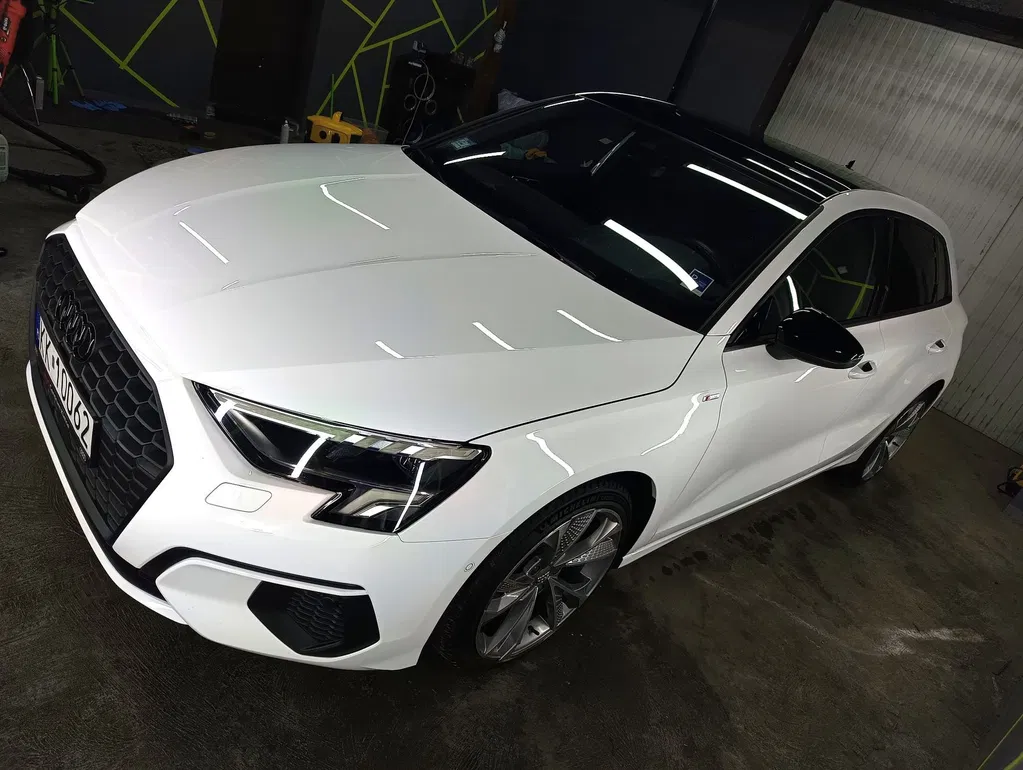 Zdjęcie: 2022 Audi A3 Sportback