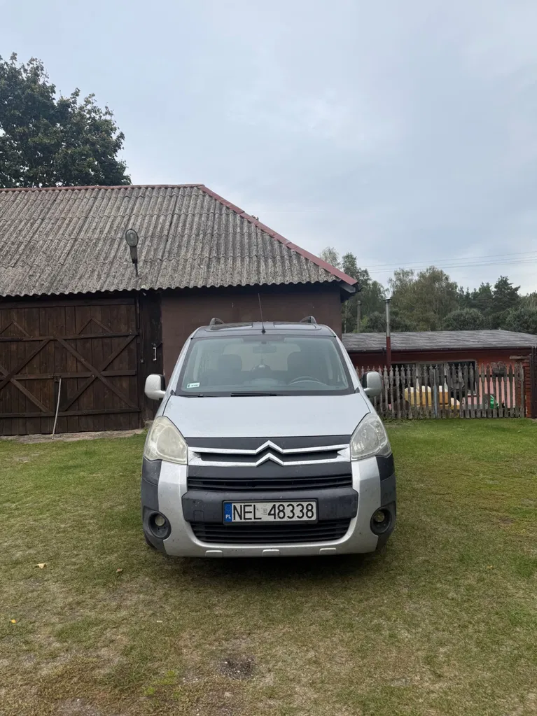 Zdjęcie: 2009 Citroen Berlingo