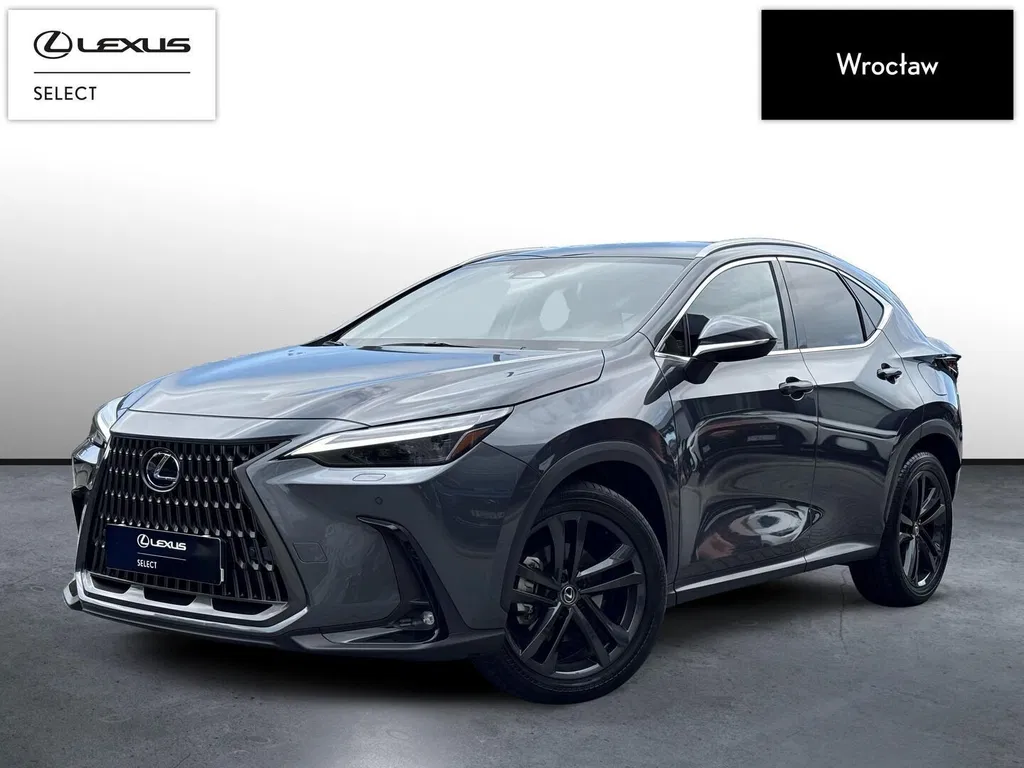 Zdjęcie: 2025 Lexus NX