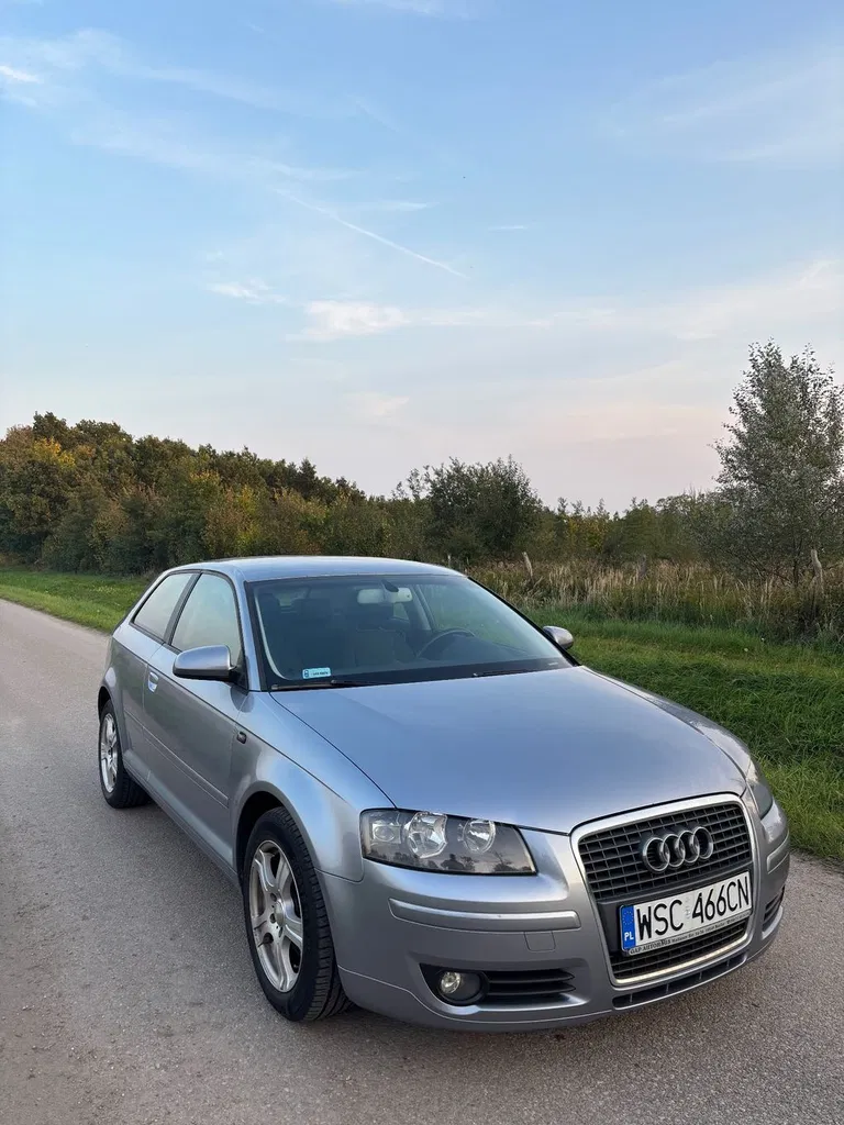 Zdjęcie: 2007 Audi A3 3-drzwiowe