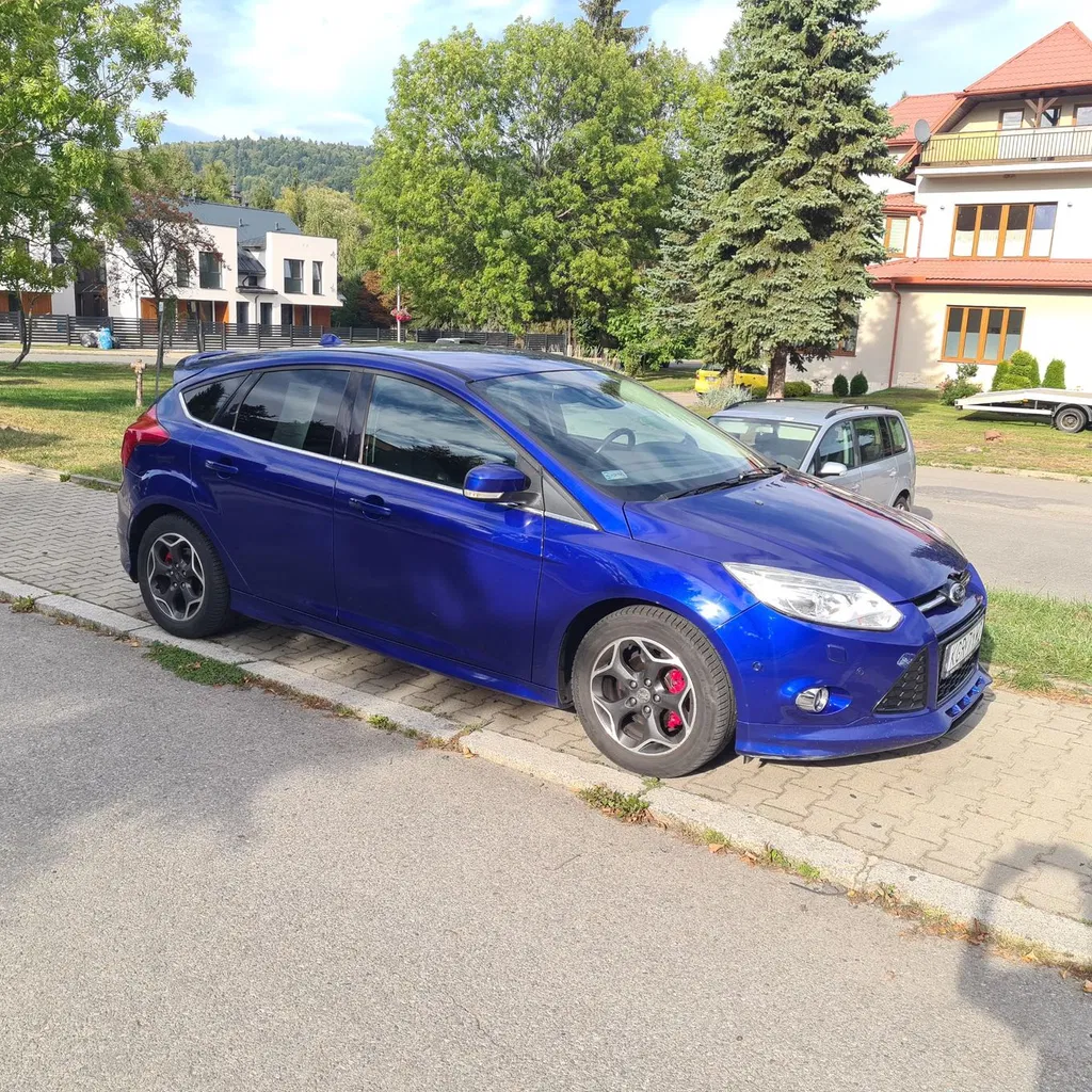 Zdjęcie: 2013 Ford Focus
