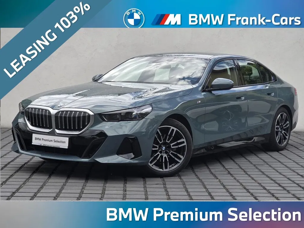 Zdjęcie: 2024 BMW Seria 5