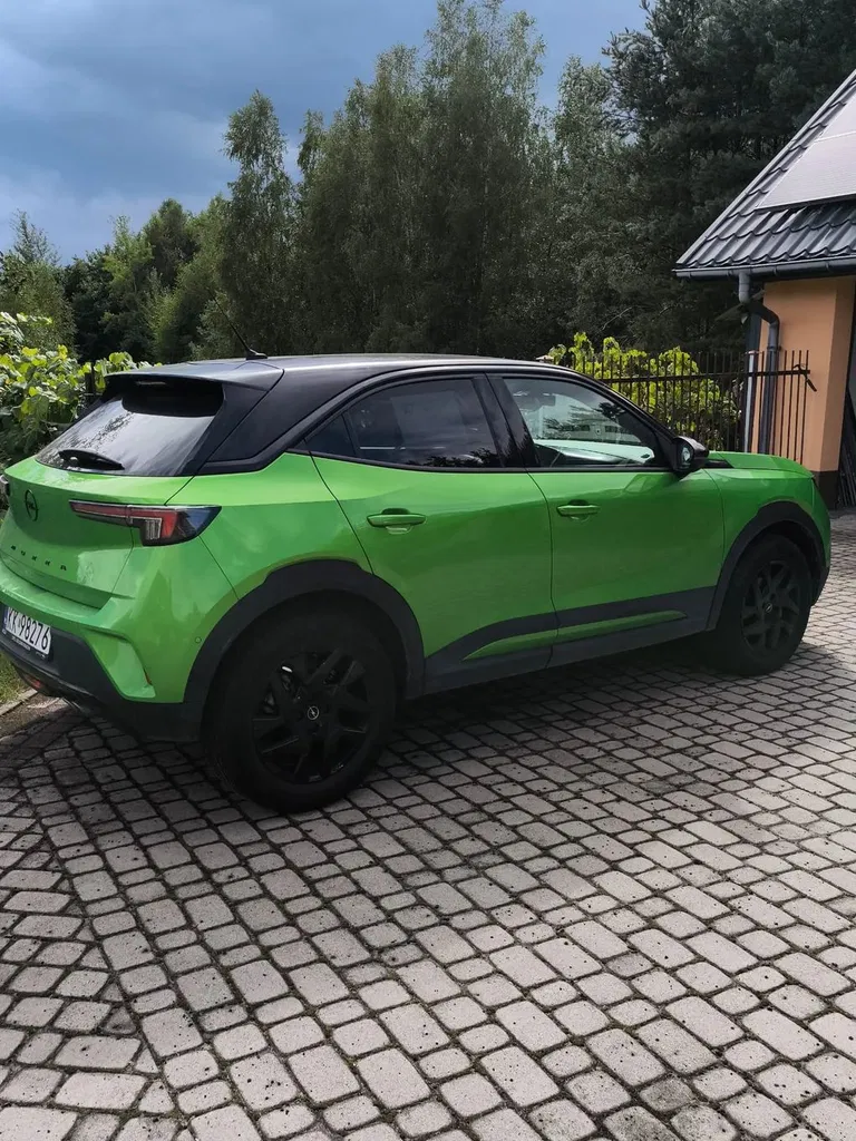 Zdjęcie: 2023 Opel Mokka