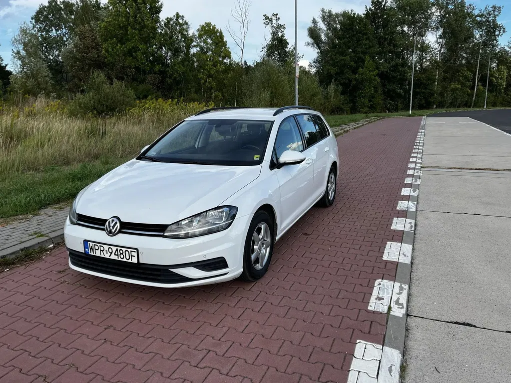 Zdjęcie: 2019 Volkswagen Golf