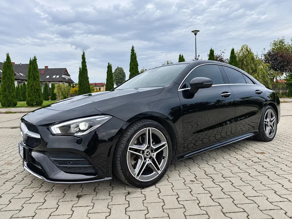 Zdjęcie: 2022 Mercedes-Benz CLA