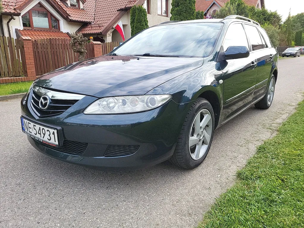 Zdjęcie: 2005 Mazda 6
