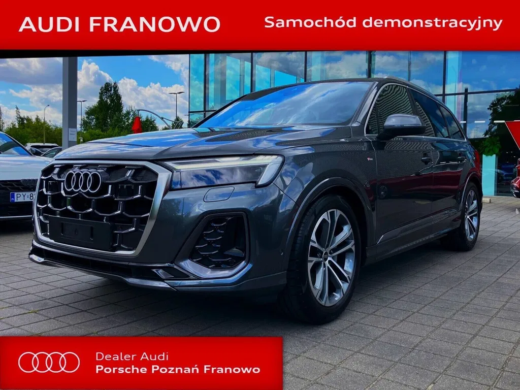 Zdjęcie: 2026 Audi Q7