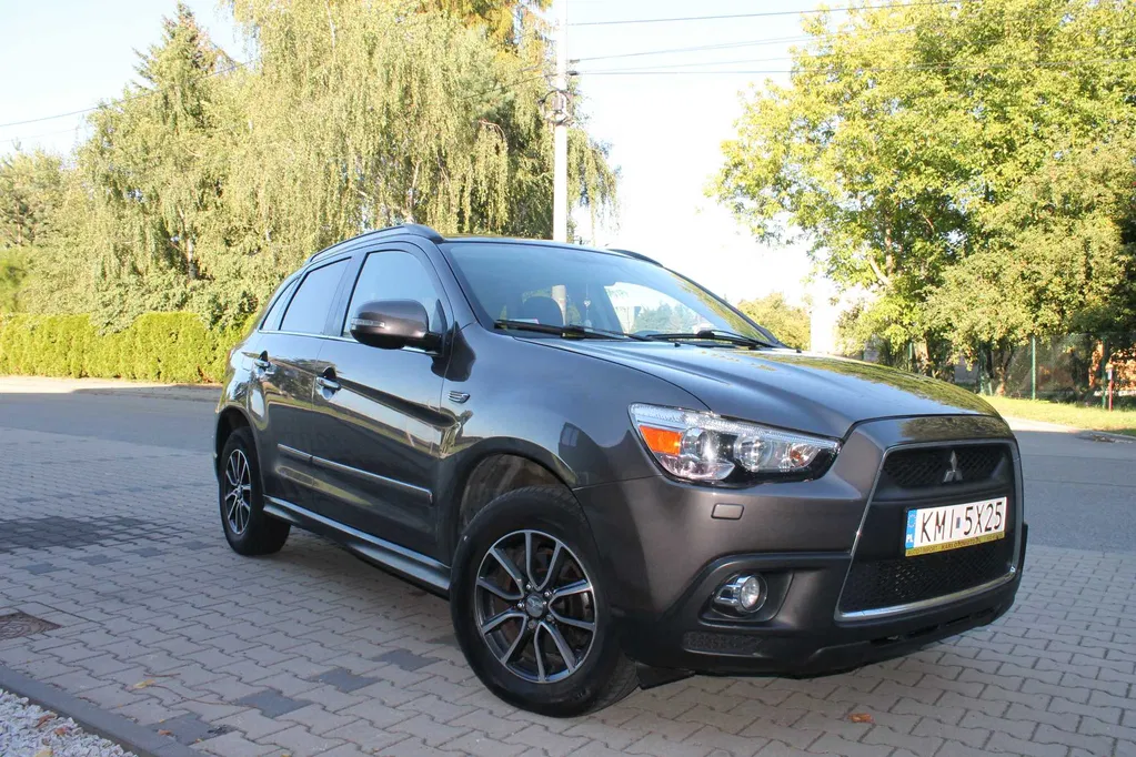 Zdjęcie: 2011 Mitsubishi ASX